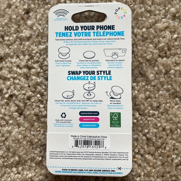 Popsocket - Picture 3 of 3